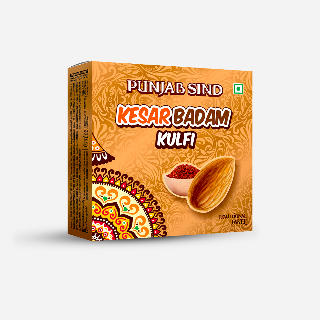 Slice Kulfi