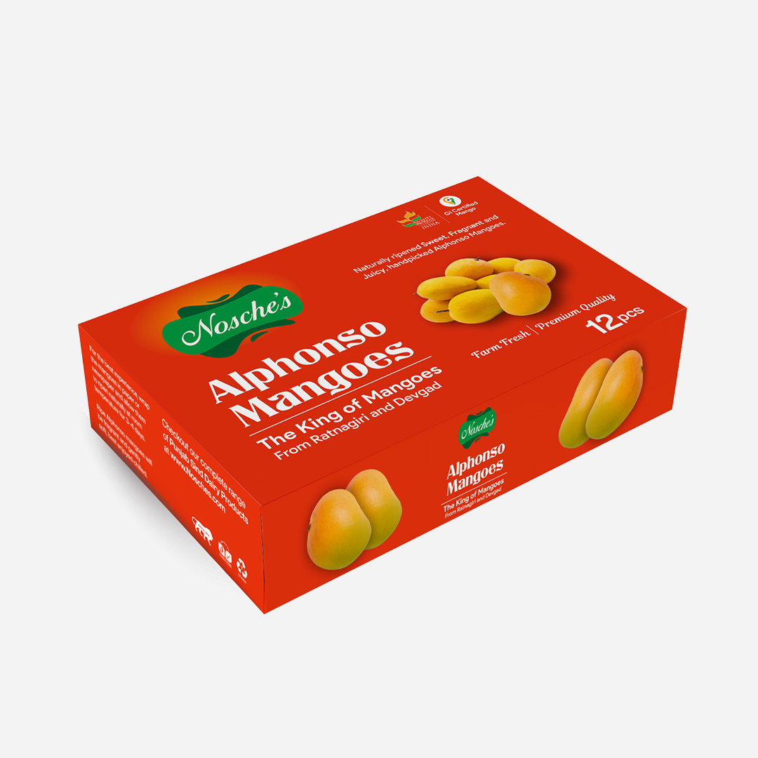 Mango 12 Pieces