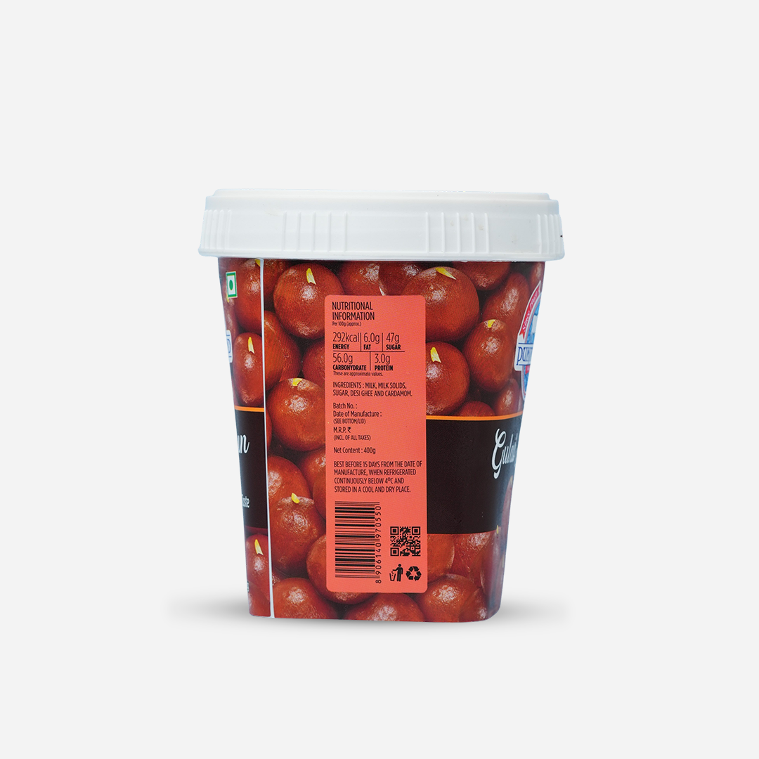 Gulab Jamun