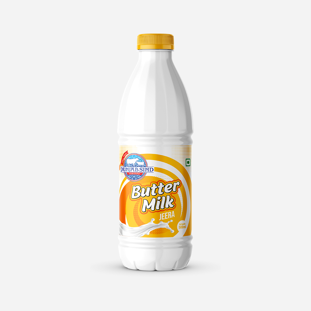 Jeera Butter Milk