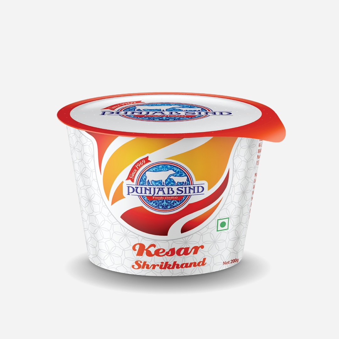 Kesar Shrikhand