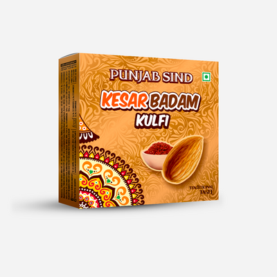 Slice Kulfi