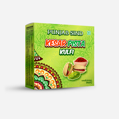 Slice Kulfi