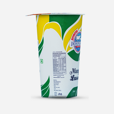 Mango Lassi
