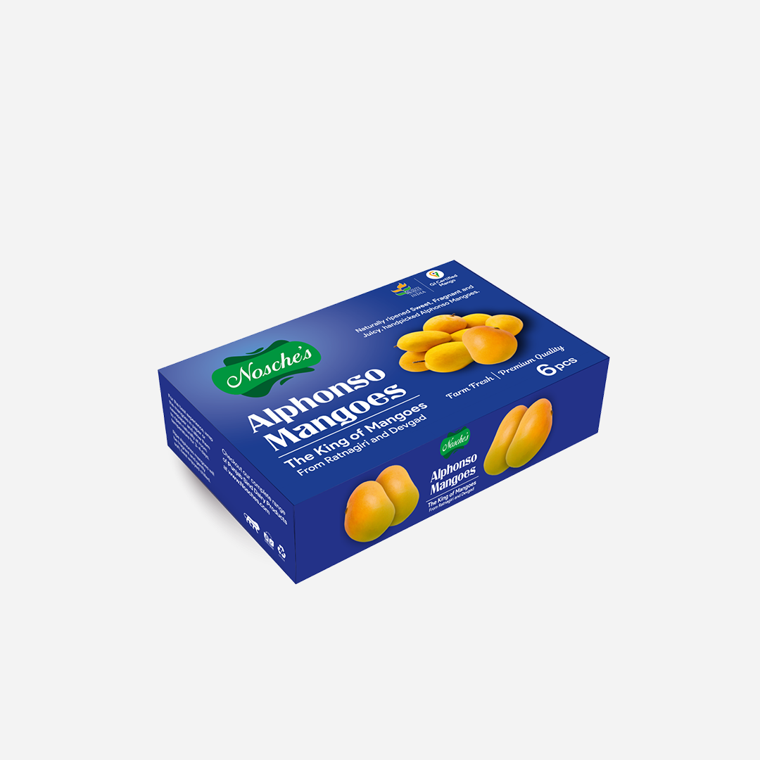 Mango 6 Pieces