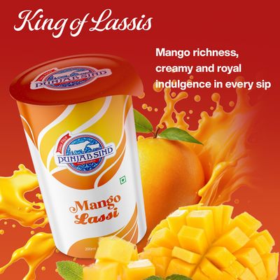 Mango Lassi