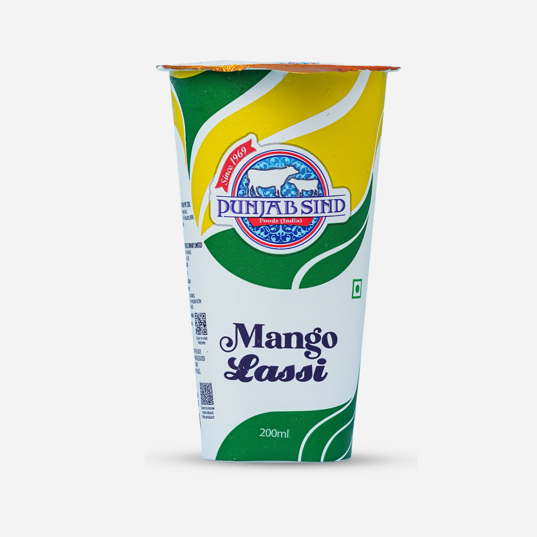 Mango Lassi