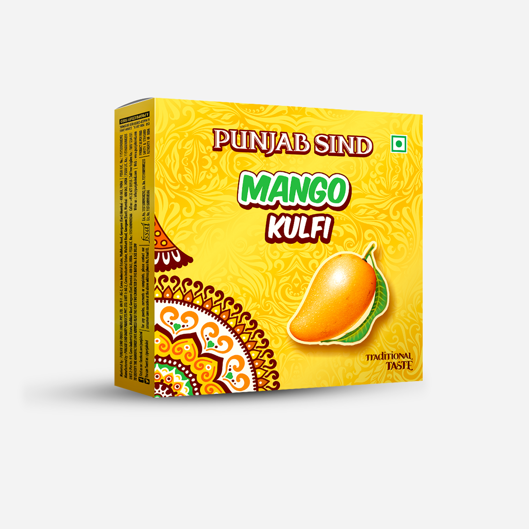 Slice Kulfi