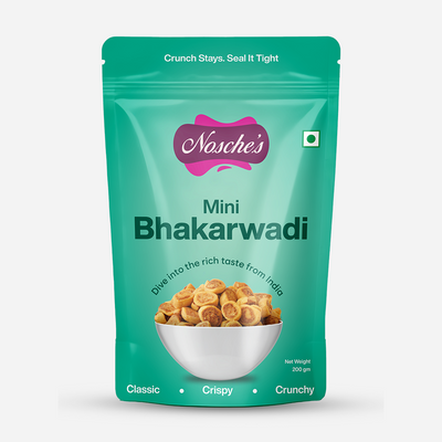 Mini Bakharwadi