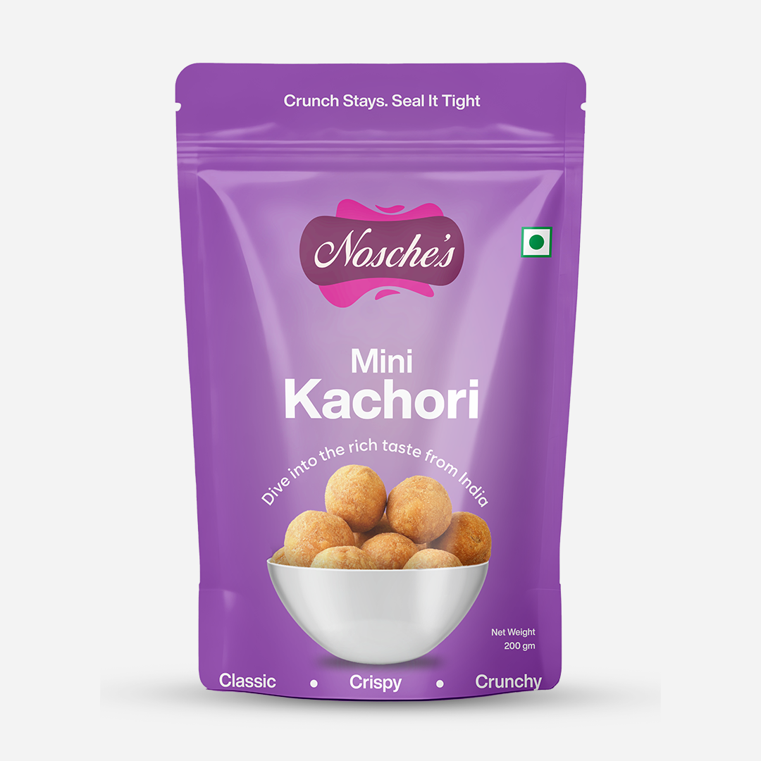 Mini Kachori