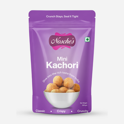 Mini Kachori