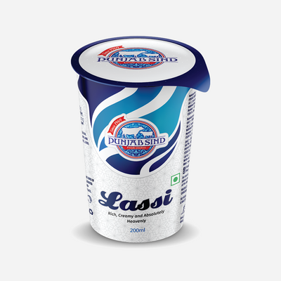 Plain Lassi