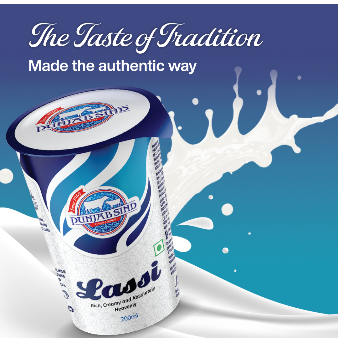 Plain Lassi