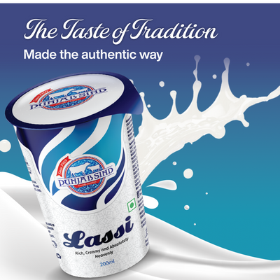 Plain Lassi