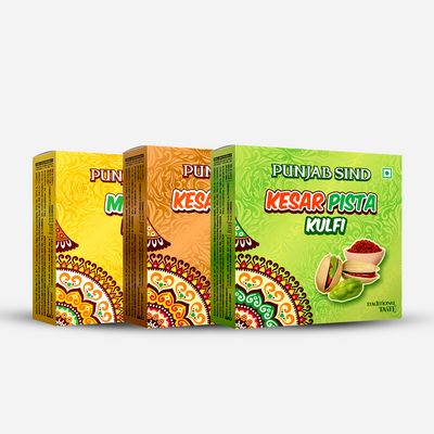 Slice Kulfi