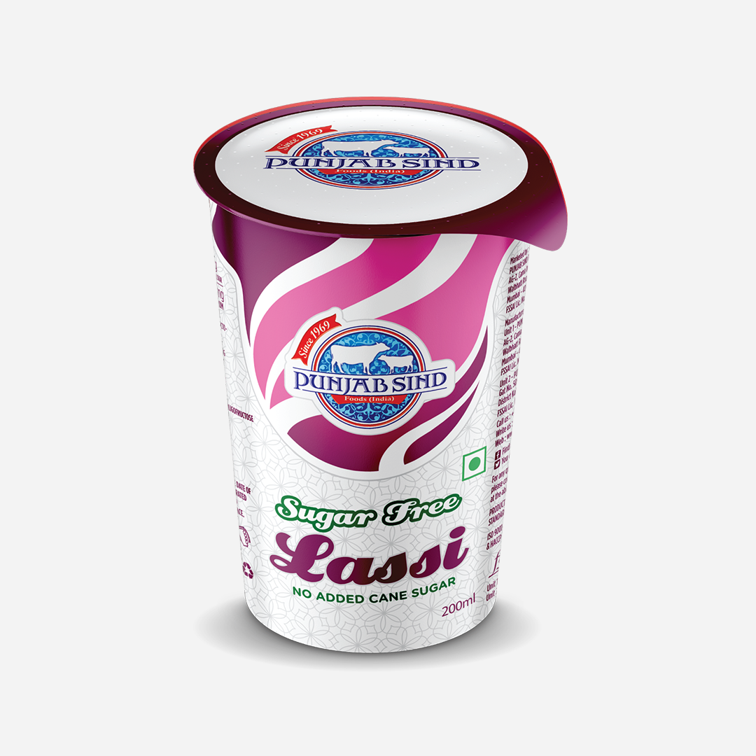 Sugar Free Lassi