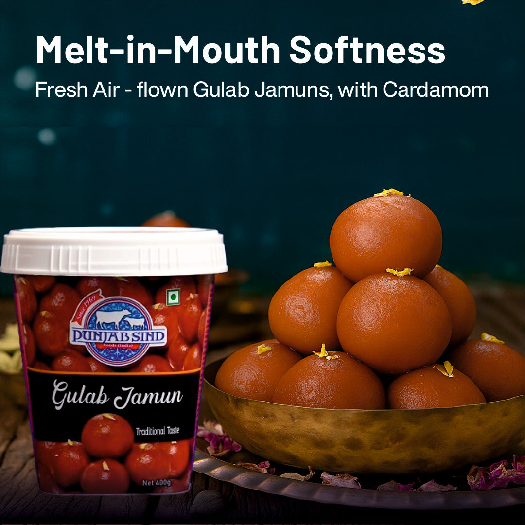 Gulab Jamun